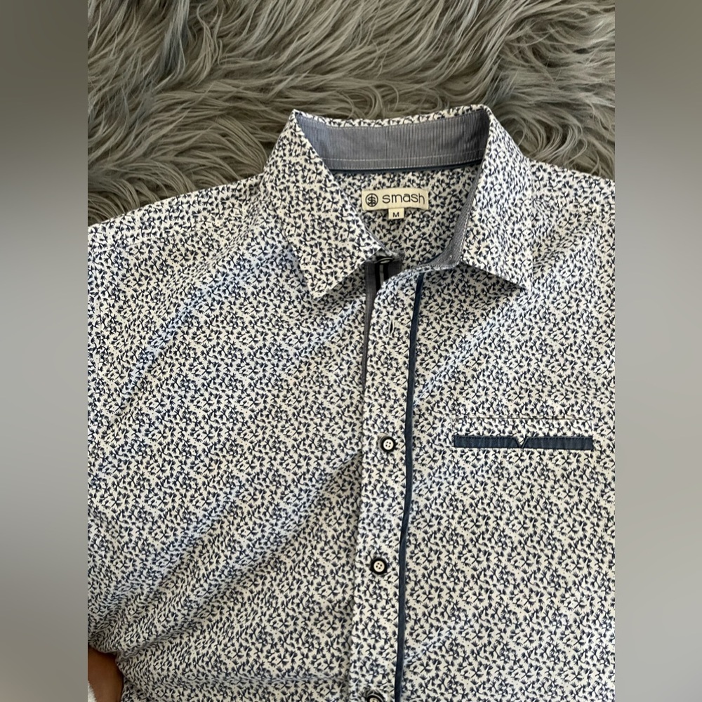 Men’s shirt short sleeve